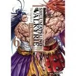 Shuumatsu no Valkyrie: The Legend Of Lu Bu Fengxian 06