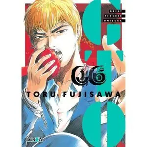 Gto Great Teacher Onizuka 06