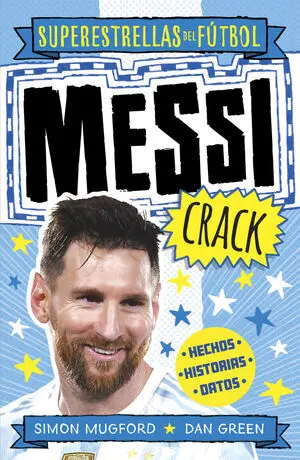 Messi Crack (Superestrellas del Fútbol)