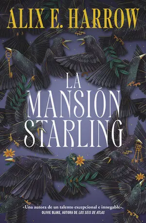 Mansion Starling, la