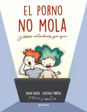 El Porno no Mola (Menstruita)