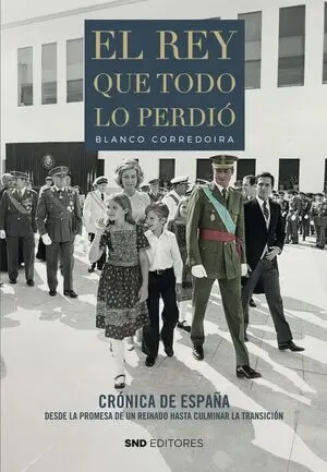Rey que Todo lo Perdio, el