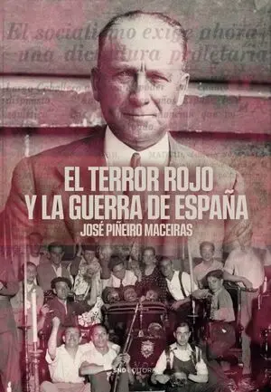 Terror Rojo en España, el