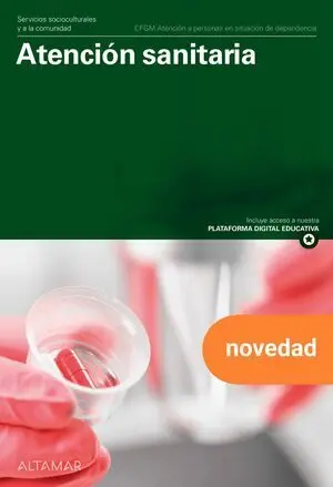 Atencion Sanitaria Gm 25 Cf At. personas Situacion