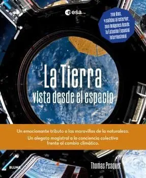 Tierra Desde el Espacio