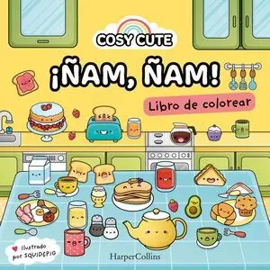 Cosy Cute ¡Ñam, Ñam!