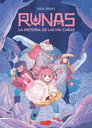 Runas 1 la Historia de las Mil Caras