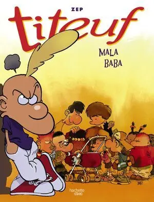 Titeuf, 5, 6, 7. Mala Baba