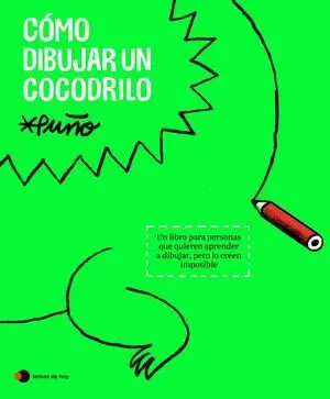 Cómo Dibujar un Cocodrilo