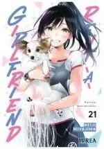 Rent-A-Girlfriend 21