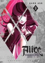 Alice In Bordeland 09