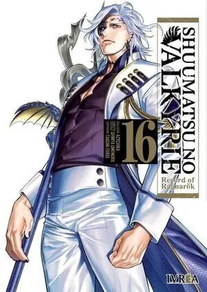 Shuumatsu no Valkyrie: Record Of Ragnarok 16