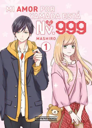 Mi Amor por Yamada esta Al Nv. 999 1