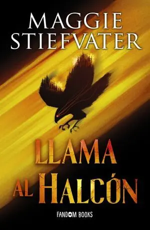 Llama Al Halcón (Rústica)