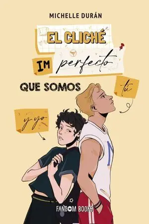 Cliche Imperfecto que Somos tu y Yo, el