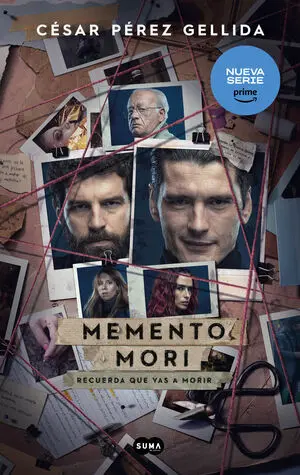 Memento Mori (Edición Especial Serie) (Versos, Canciones y Trocit