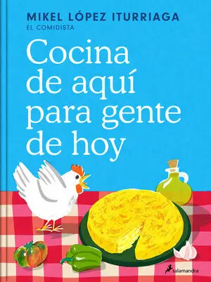 Cocina de Aqui para Gente de Hoy