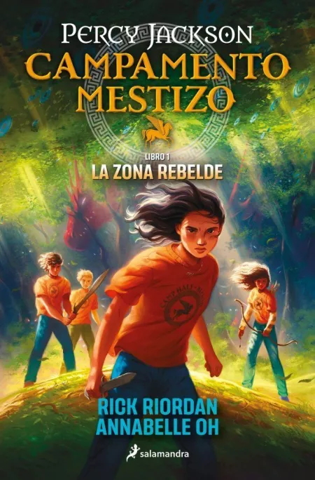 Campamento Mestizo 1 - la Zona Rebelde