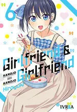 Girlfriend y Girlfriend Vol 06