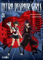 Danganronpa Another Episode Ultra Despair Girls 03