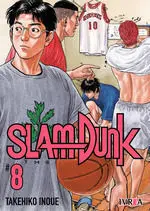 Slam Dunk New Edition Vol 08