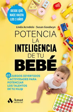 Potencia la Inteligencia de tu Bebé