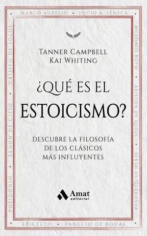 ¿Que Es el Estoicismo?:Descubre Filosofia Clasicos Influyen