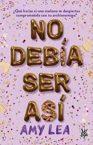 No Debia Ser Asi