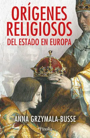 Origenes Religiosos del Estado en Europa