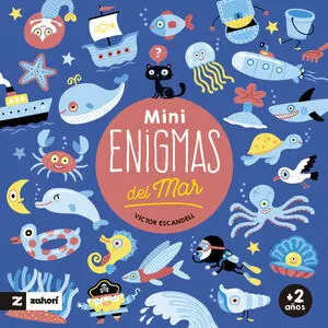 Minienigmas del Mar