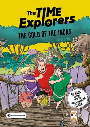 Gold Of The Incas, The