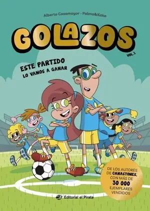 Golazos Vol. 1