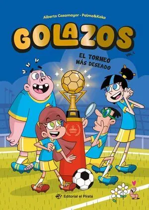 Golazos Vol. 2