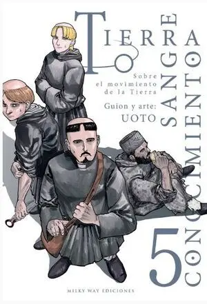 Tierra Sangre Conocimiento 05