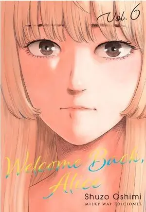 Welcome Back Alice N 06