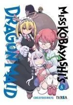 Miss Kobayashi's Dragon Maid 08