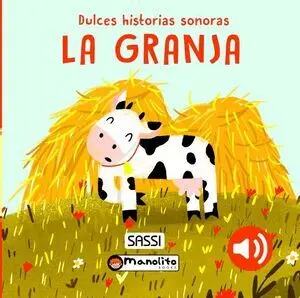 Granja Libro con Sonido