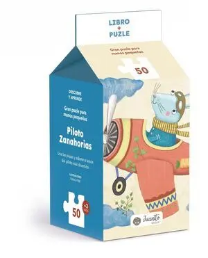 Piloto Zanahorias