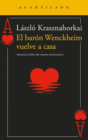 Barón Wenckheim Vuelve a Casa, el