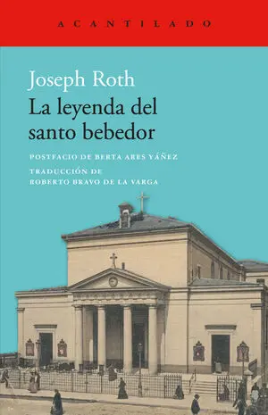Leyenda del Santo Bebedor, la