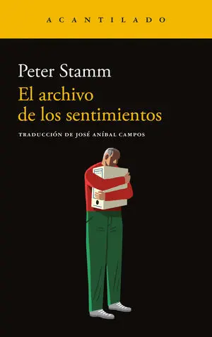 El Archivo de los Sentimiento
