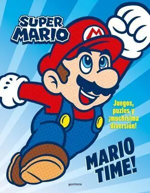 ¡Mario Time!