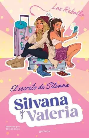 Silvana y Valeria Rebollo