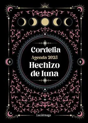 Agenda 2025. Hechizo de Luna