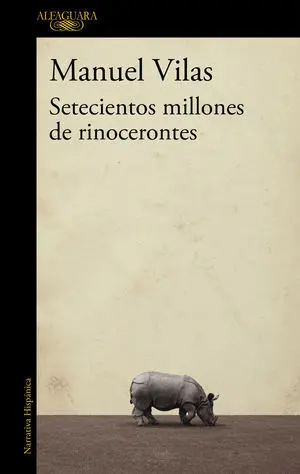 Setecientos Millones de Rinocerontes