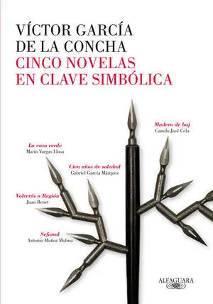 Cinco Novelas en Clave Simbolica