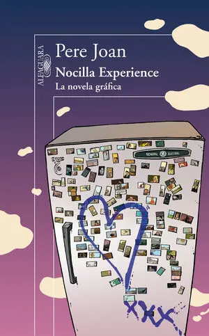 Comic Nocilla Experience
