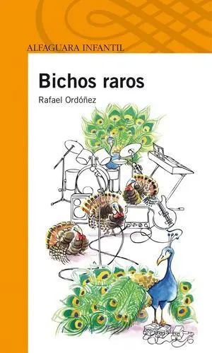 Bichos Raros