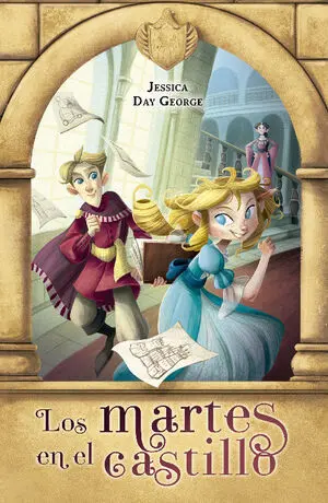 Los Martes en el Castillo (Castillo Glower 1)