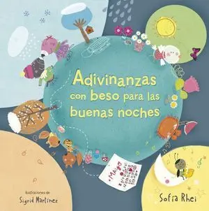 Adivinanzas con Beso para las Buenas Noches